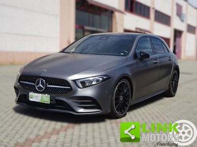 Mercedes-Benz Classe A Sedan 200 d AMG Line Premium Plus auto usata