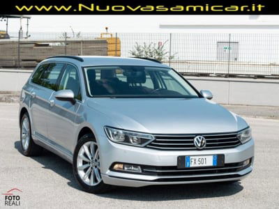 Volkswagen Passat Variant Businessline 2.0 TDI BlueMotion Technology usata