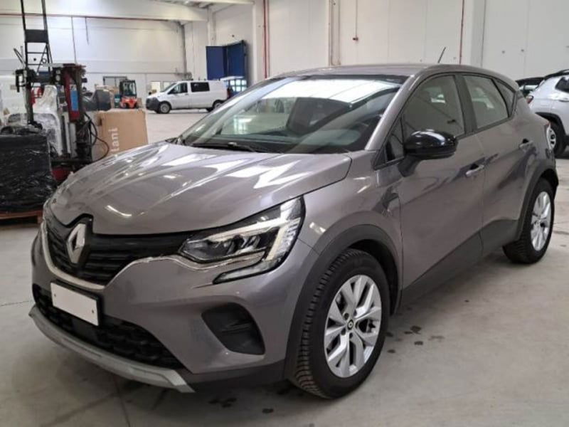 Renault Captur Blue dCi 115 CV EDC Business