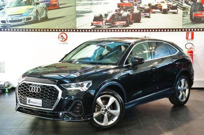Audi Q3 Sportback 35 2.0 tdi Business Plus s-tronic usata