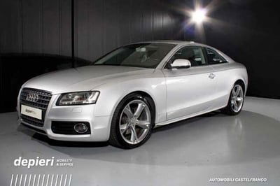 Audi A5 Coupé 2.0 TFSI 180 CV Ambition usata