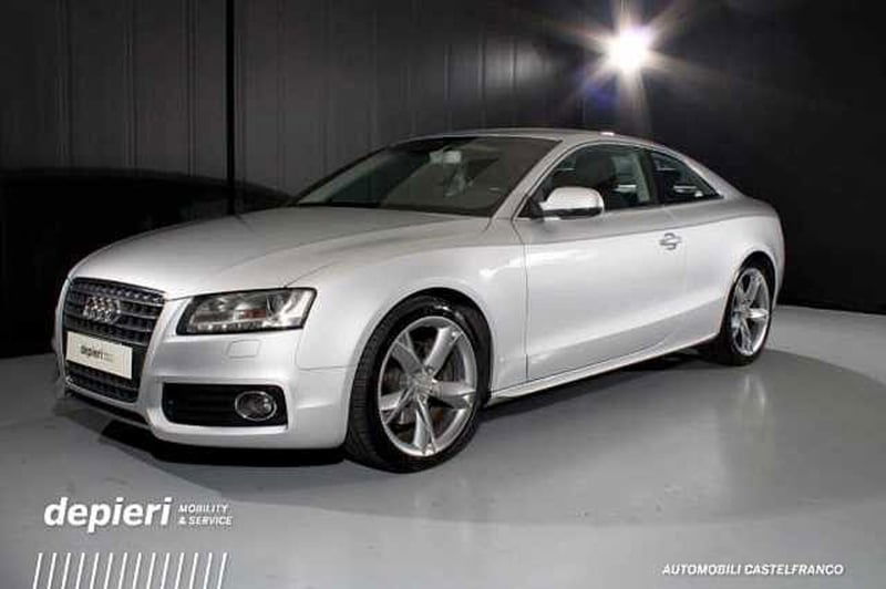 Audi A5 Coupé 2.0 TFSI 180 CV Ambition
