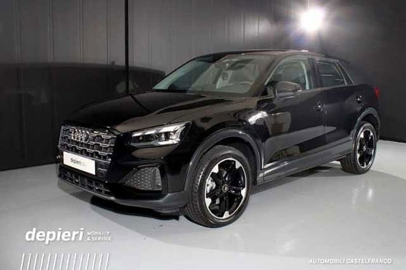 Audi Q2 Q2 30 TDI S tronic Admired Advanced