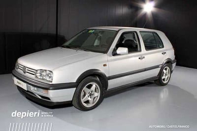 Volkswagen Golf 2.0 16V cat 5p GTI 20 Years Edition usata