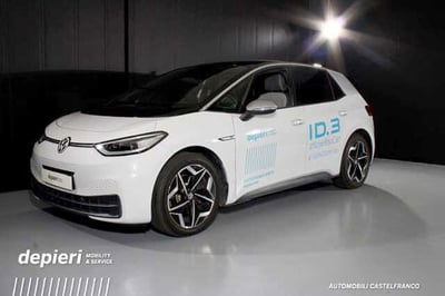 Volkswagen ID.3 58 kWh Pro Performance usata