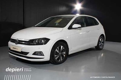 Volkswagen Polo 1.6 TDI 5p. Comfortline BlueMotion Technology usata