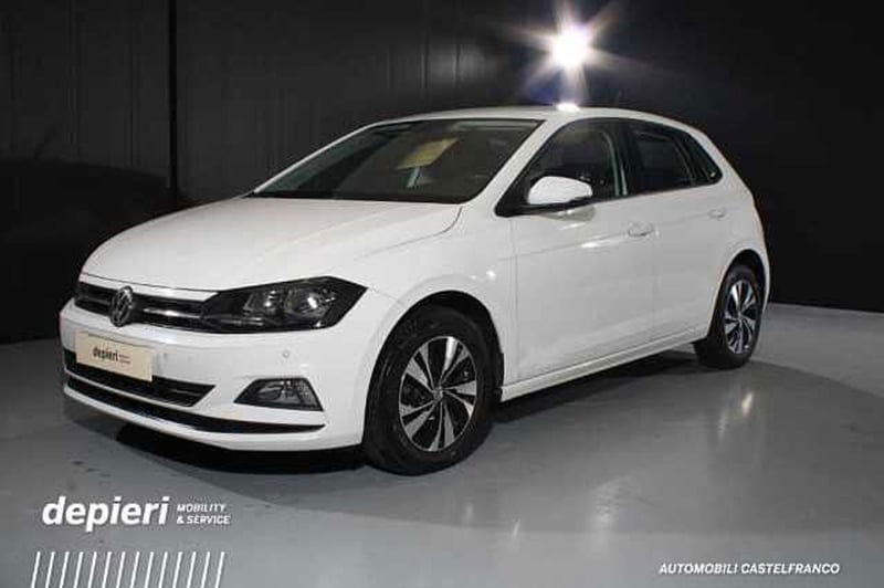 Volkswagen Polo 1.6 TDI 5p. Comfortline BlueMotion Technology