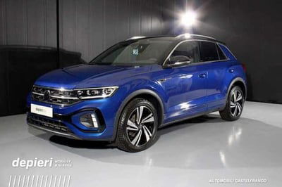 Volkswagen T-Roc 1.5 tsi R-Line dsg usata