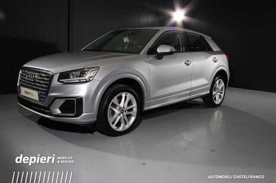Audi Q2 Q2 2.0 TDI quattro S tronic Sport usata
