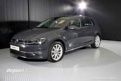 Volkswagen Golf 2.0 TDI DSG 5p. 4MOTION Highline BlueMotion Technology usata
