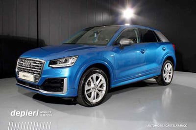 Audi Q2 Q2 40 TDI quattro S tronic Business Design usata