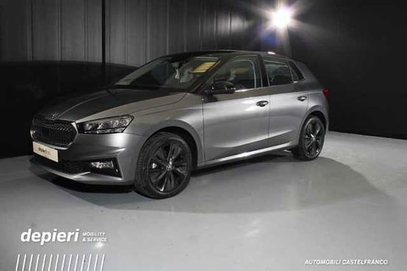Skoda Fabia 1.0 tsi evo Style 110cv dsg