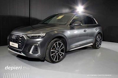 Audi Q5 50 TDI quattro tiptronic S line plus usata