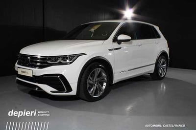 Volkswagen Tiguan 1.5 TSI 150 CV DSG ACT R-Line usata