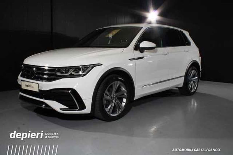 Volkswagen Tiguan 1.5 TSI 150 CV DSG ACT R-Line