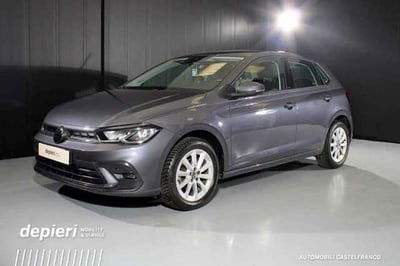 Volkswagen Polo 1.0 tsi Life 95cv usata