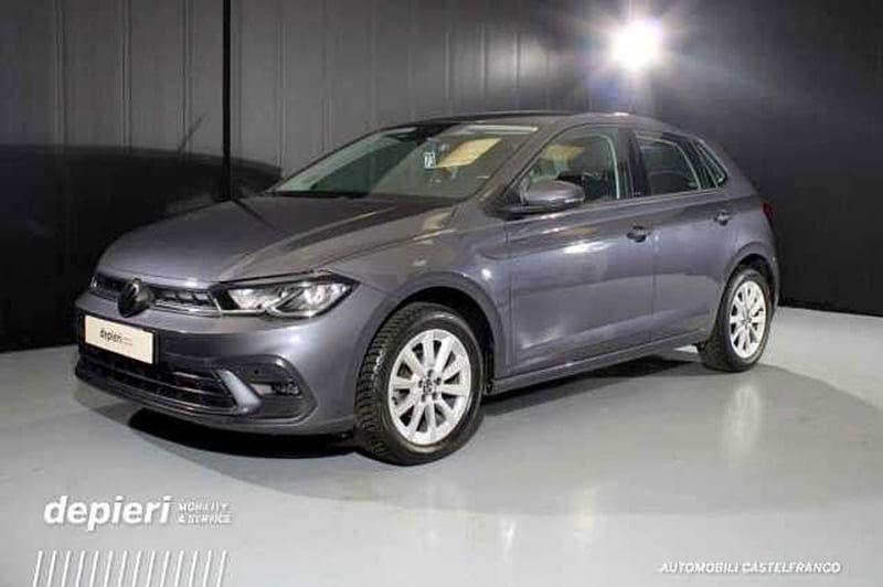 Volkswagen Polo 1.0 tsi Life 95cv