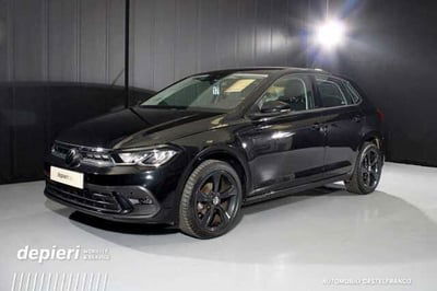 Volkswagen Polo 1.0 tsi Life 95cv usata