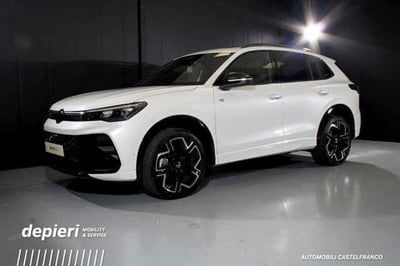 Volkswagen Tiguan 2.0 tdi R-Line 4motion 193cv dsg usata