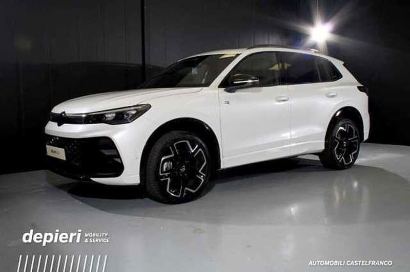 Volkswagen Tiguan 2.0 tdi R-Line 4motion 193cv dsg