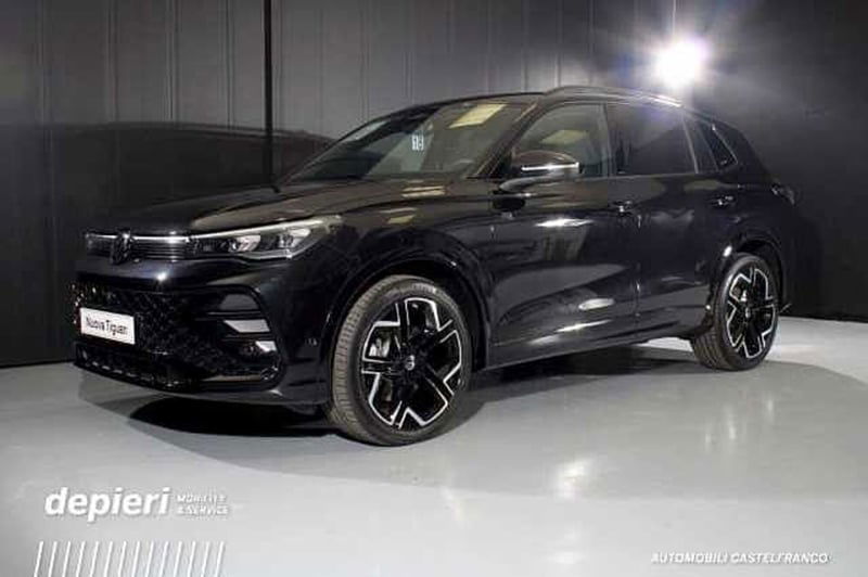 Volkswagen Tiguan Allspace 2.0 tdi R-Line 150cv dsg