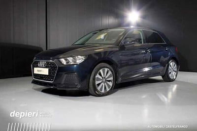 Audi A1 Sportback 25 TFSI Advanced usata