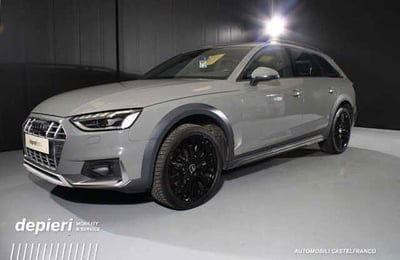 Audi A4 Allroad Allroad 45 2.0 tfsi mhev Business Evolution 265cv quattro s-tronic usata