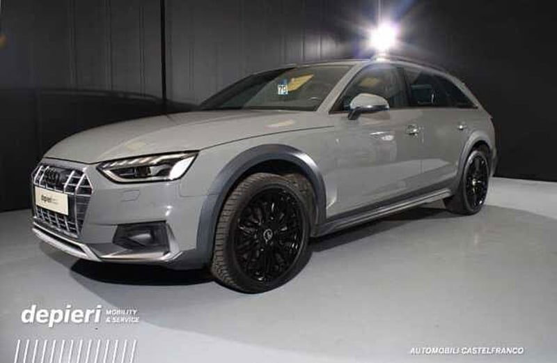 Audi A4 Allroad Allroad 45 2.0 tfsi mhev Business Evolution 265cv quattro s-tronic