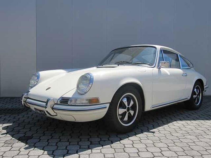 Porsche 911 Coupé Coupe 3.0 Carrera T