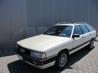 Audi 100 Avant 2.2 turbo cat quattro usata