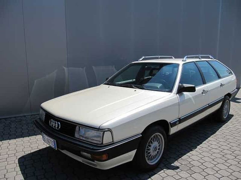 Audi 100 Avant 2.2 turbo cat quattro