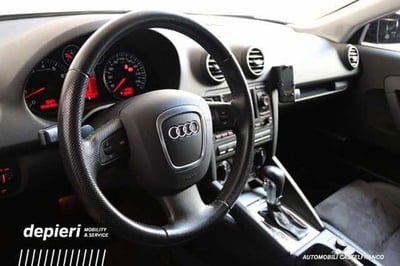 Audi A3 Sportback 3.2 V6 quattro Ambition usata