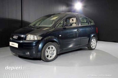 Audi A2 1.4 16V Top usata
