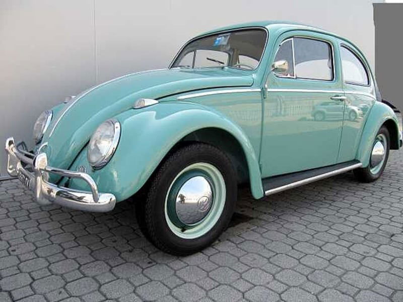 Volkswagen Maggiolino 1200 L (Messico)