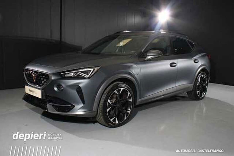 Cupra Formentor Formentor 1.4 e-Hybrid DSG VZ Priority