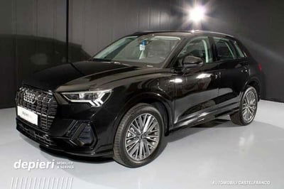Audi Q3 45 TFSI e S tronic S line edition usata