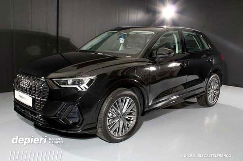 Audi Q3 45 TFSI e S tronic S line edition