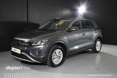 Volkswagen T-Roc 1.0 TSI Life usata