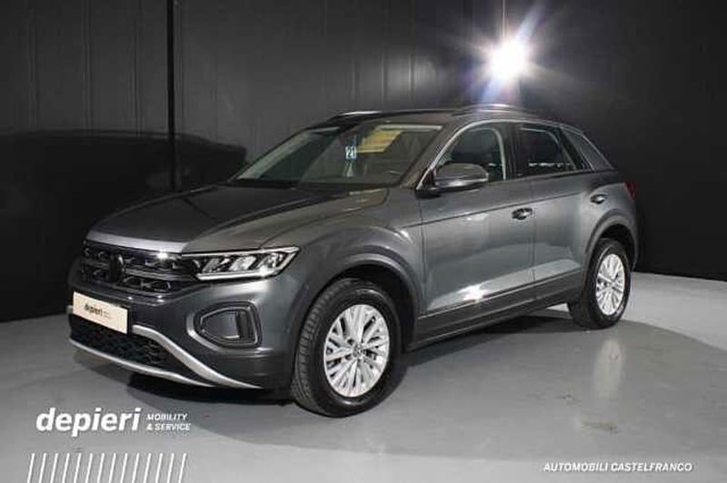 Volkswagen T-Roc 1.0 TSI Life