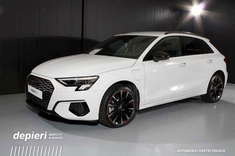 Audi A3 Sportback 40 TFSI e S tronic S line edition