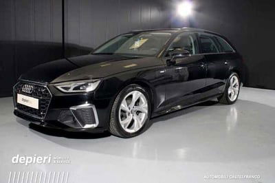 Audi A4 Avant 35 TDI/163 CV S tronic S line edition usata