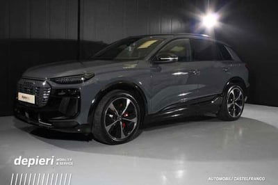 Audi SQ6 e-tron quattro usata
