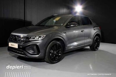 Volkswagen T-Roc 2.0 tdi R-Line 4motion 150cv dsg usata
