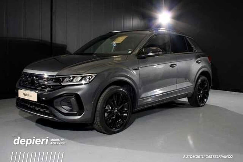 Volkswagen T-Roc 2.0 tdi R-Line 4motion 150cv dsg