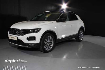 Volkswagen T-Roc 1.5 TSI ACT DSG Advanced BlueMotion Technology usata
