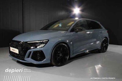 Audi RS 3 Sportback 3 TFSI quattro S tronic usata