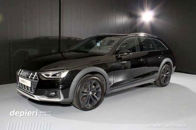 Audi A4 Allroad 40 TDI 204 CV S tronic usata