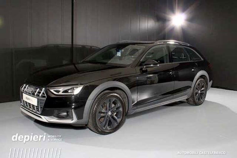 Audi A4 Allroad 40 TDI 204 CV S tronic