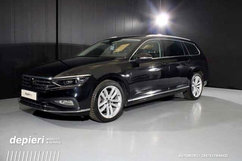 Volkswagen Passat Variant 2.0 TDI SCR EVO DSG Executive