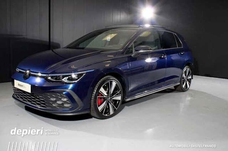 Volkswagen Golf 1.4 GTE DSG Plug-In Hybrid